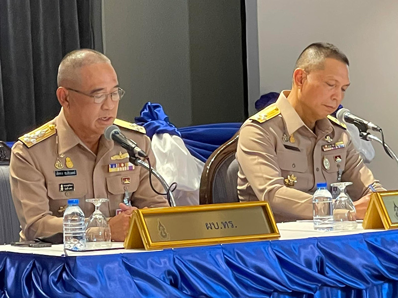 ผบ.ทร. ไล่ไทม์ไลน์เหตุเรือหลวงสุโขทัยอับปาง 