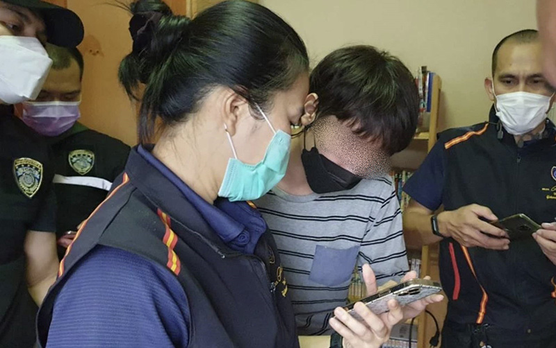 รวบหนุ่ม ลวงเด็ก 14 กลุ่มคอสเพลย์ แบล็กเมล์ขู่ปล่อยภาพโป๊