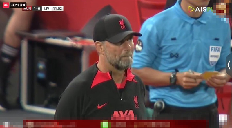 คนดูโวย AIS Play แอปฯ ล่ม ทำอดดูถ่ายทอดสดศึกแดงเดือด