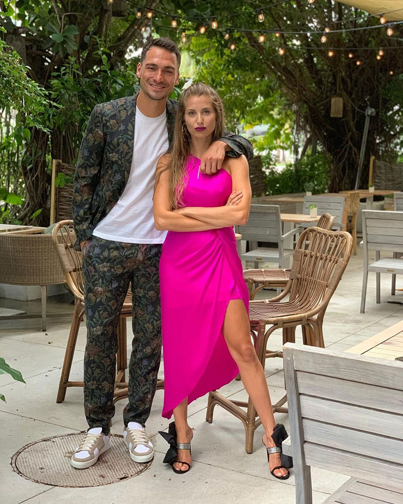 เมียนักบอลดัง ขวัญผวา