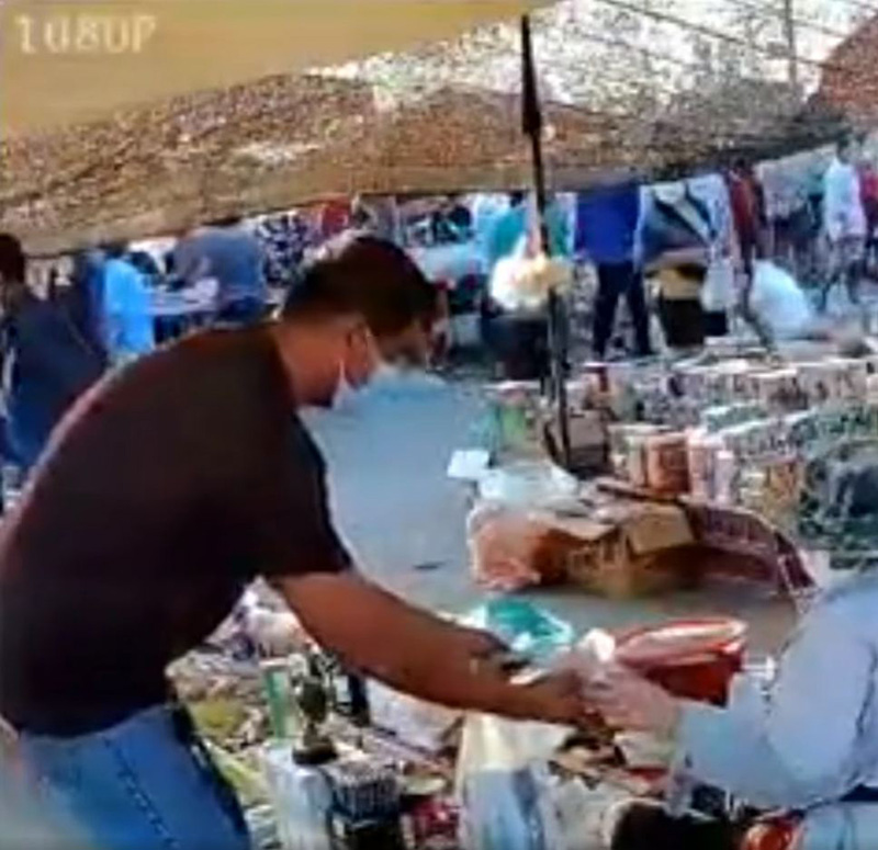 ลูกค้าโกงเงินทอน