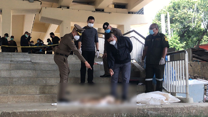 คดีสะเทือนขวัญ พบชิ้นส่วนมนุษย์กระจาย 4 จุด