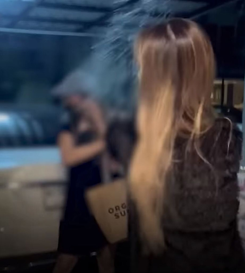 สาวเดือดจัด สาดน้ำไล่ มิจฉาชีพ หลังเอาแบรนด์เนมปลอมมาจำนำ 