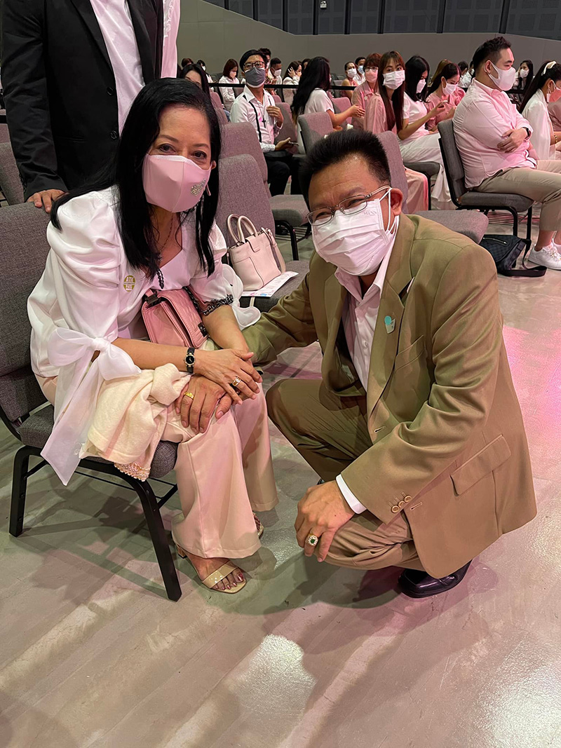 คุณแม๊ เตรียมยื่น กมธ. 