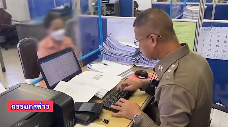 ปากคำครูเวรฯ ครูคนขับรถ หลังลืมเด็ก ป. 2 