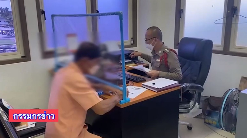 ปากคำครูเวรฯ ครูคนขับรถ หลังลืมเด็ก ป. 2 