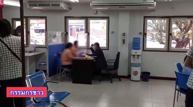 ปากคำครูเวรฯ ครูคนขับรถ หลังลืมเด็ก ป. 2 