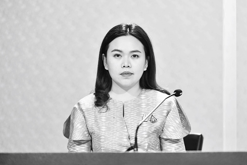 โฆษกรัฐบาล แจงปมเปิดรับบริจาคกราดยิง 