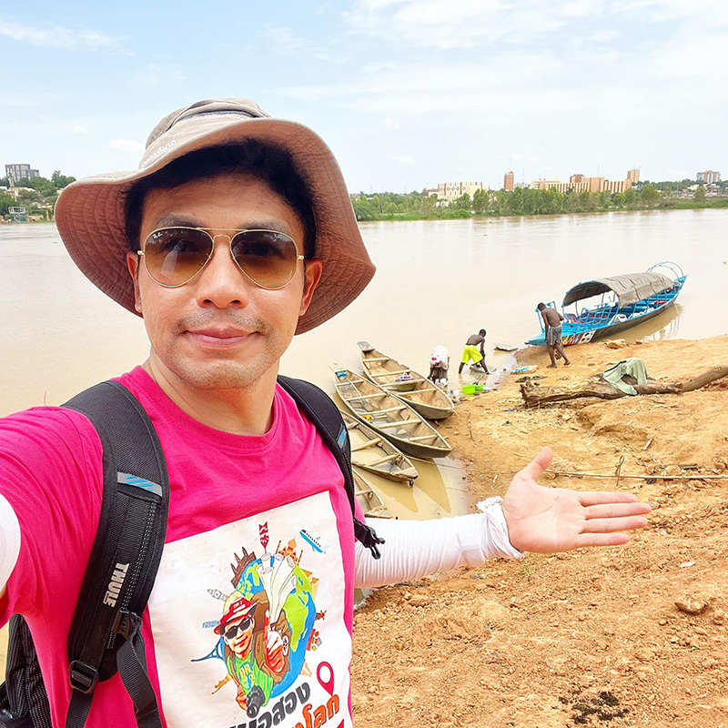 เปิดสาเหตุ หมอสอง หายตัว ที่แท้ถูกไกด์ผีหลอก 