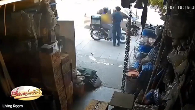 ไรเดอหัวร้อน