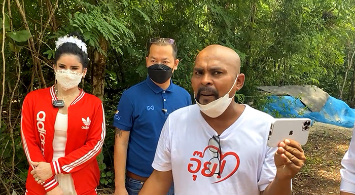 หมอปลา บุกสำนักพระบิดาทุกศาสนา