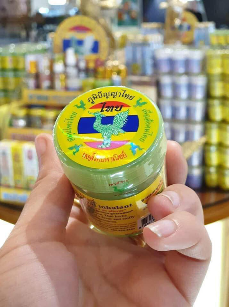  ไวรัล ส่องเบื้องหลัง โรงงานยาดมขวดเขียว