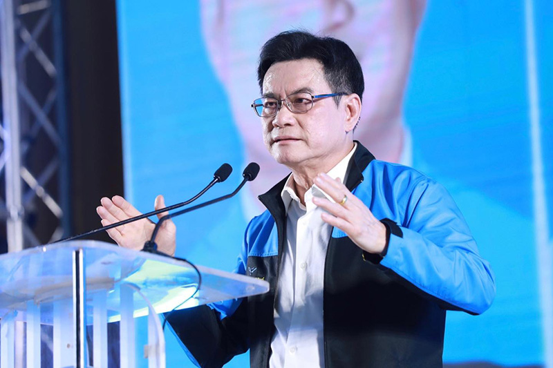 นักการเมือง