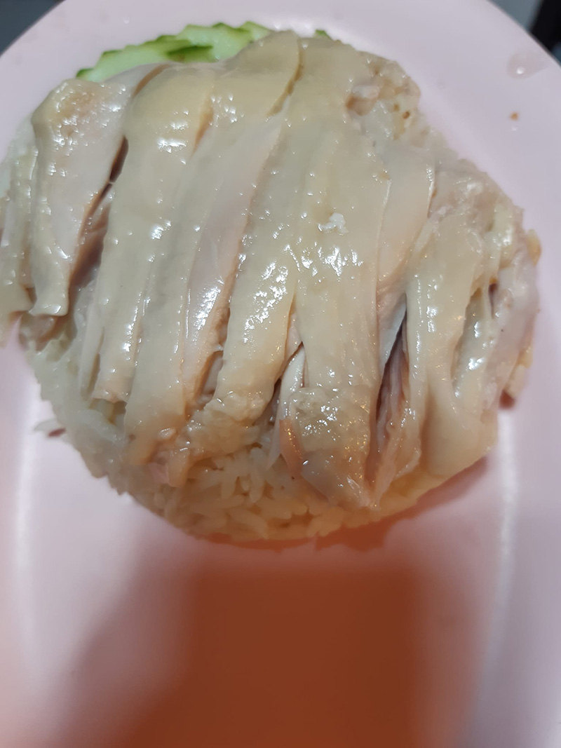 ข้าวมันไก่