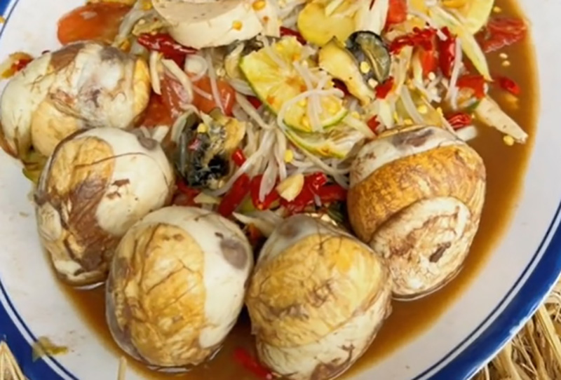 ไข่ลูกเป็ด