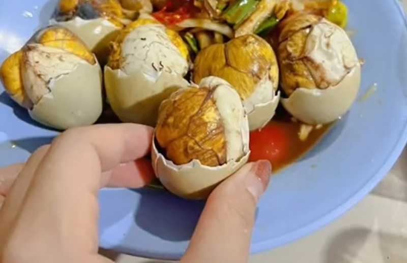 ไข่ลูกเป็ด