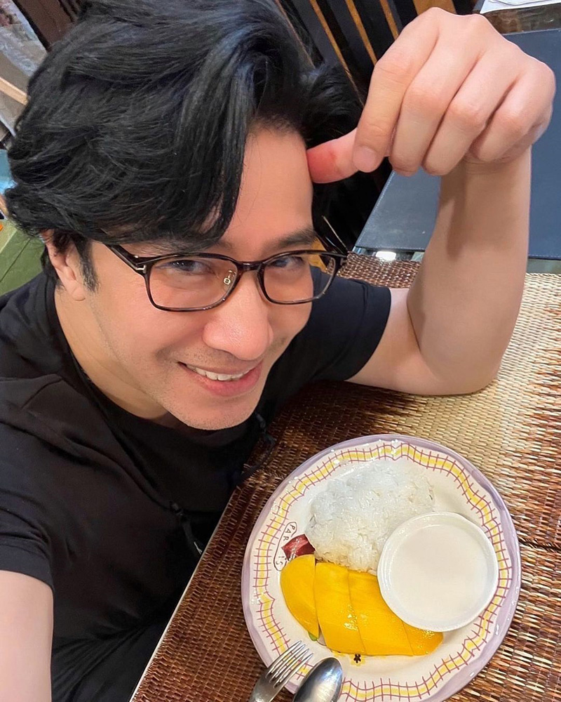 หนุ่ม กรรชัย ขอแจง ! ทำไมโหนกระแส