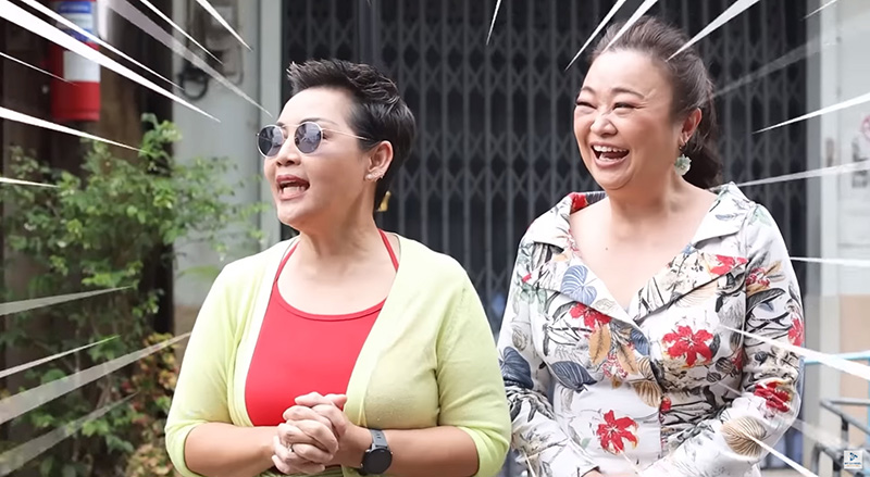 เชฟป้อม - เจนนิเฟอร์ คิ้ม ถึงกับฮาก๊าก เมื่อถามหาขนมควxลิง