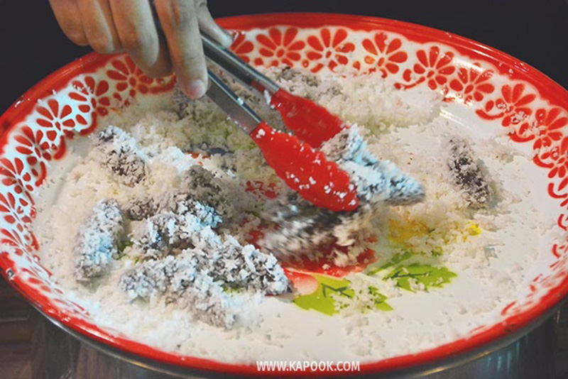 เชฟป้อม - เจนนิเฟอร์ คิ้ม ถึงกับฮาก๊าก เมื่อถามหาขนมควxลิง