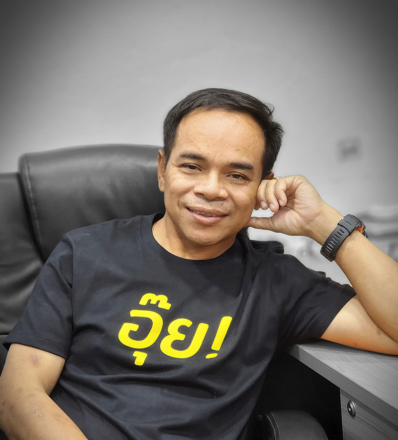 ทนายเกิดผล ป่วยหนัก ขอไม่รับไตที่คนใจบุญบริจาคให้