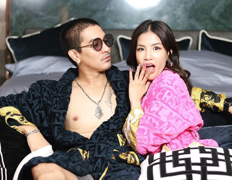 ดีเจแมน ใบเตย