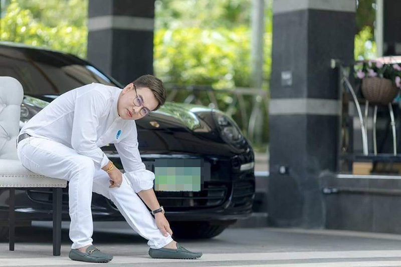 แม็ค รักแท้ ไทยนิยม 