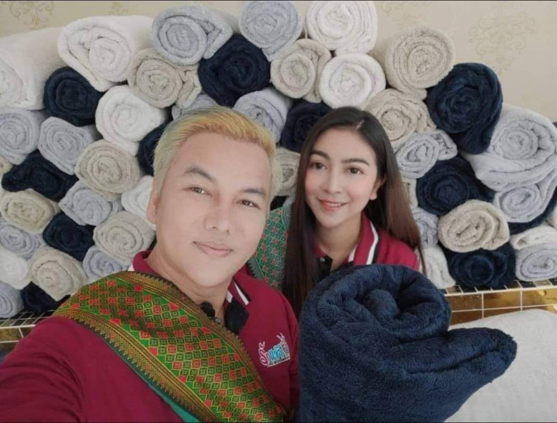 ปิดคดีผู้ใหญ่เหมียว ไม่ได้เป็นเมียน้อยใคร