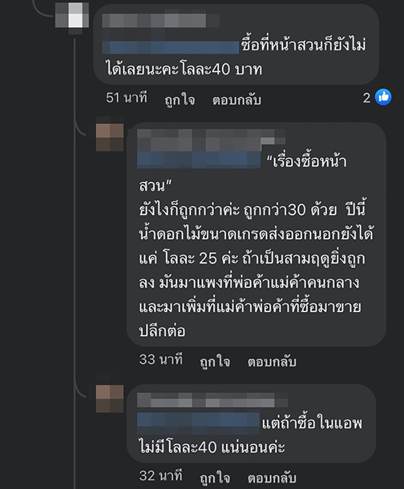 คอมเมนต์