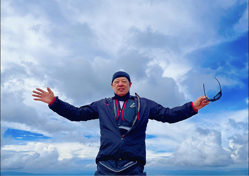 อ.เฉลิมชัย ประกาศเลิกวาดรูป