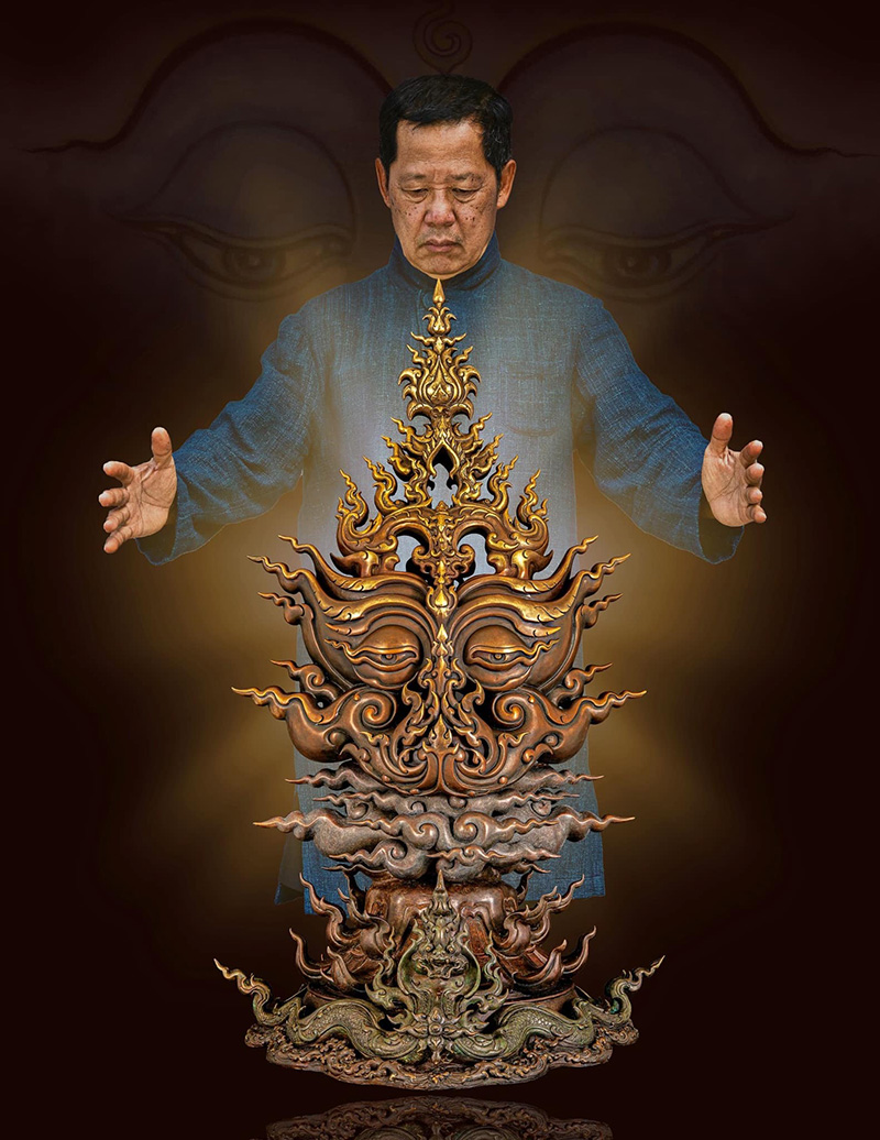 อ.เฉลิมชัย ประกาศเลิกวาดรูป