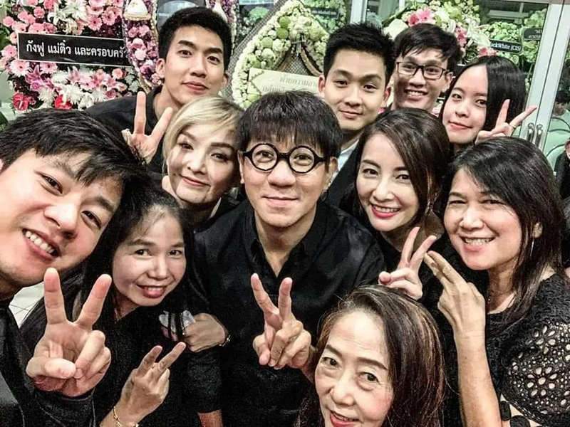 โน้ส อุดม เล่าเรื่องในงานศพจากเดี่ยว 13