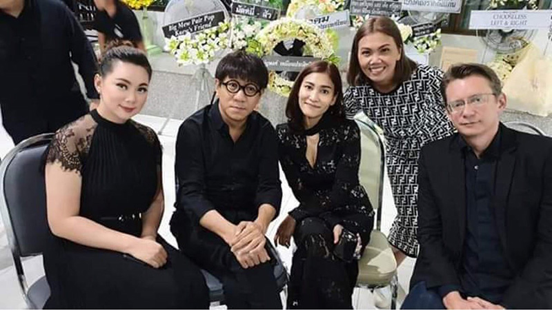 โน้ส อุดม เล่าเรื่องในงานศพจากเดี่ยว 13