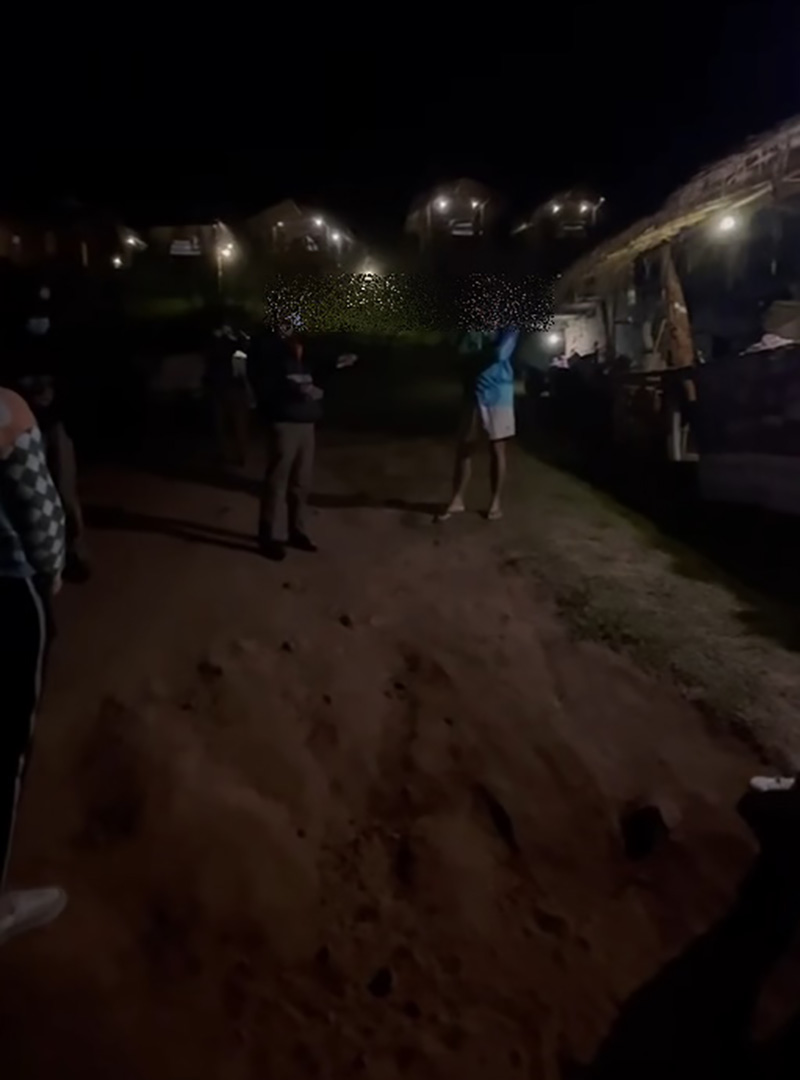 ลูกค้าเจอเจ้าของรีสอร์ตชี้หน้าด่า สั่งหมูกระทะมากิน ทั้งที่คุยแล้ว สรุปใครผิด