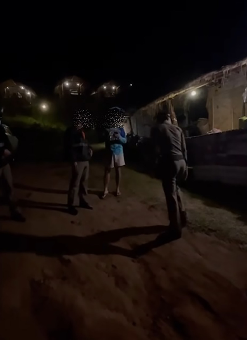 ลูกค้าเจอเจ้าของรีสอร์ตชี้หน้าด่า สั่งหมูกระทะมากิน ทั้งที่คุยแล้ว สรุปใครผิด