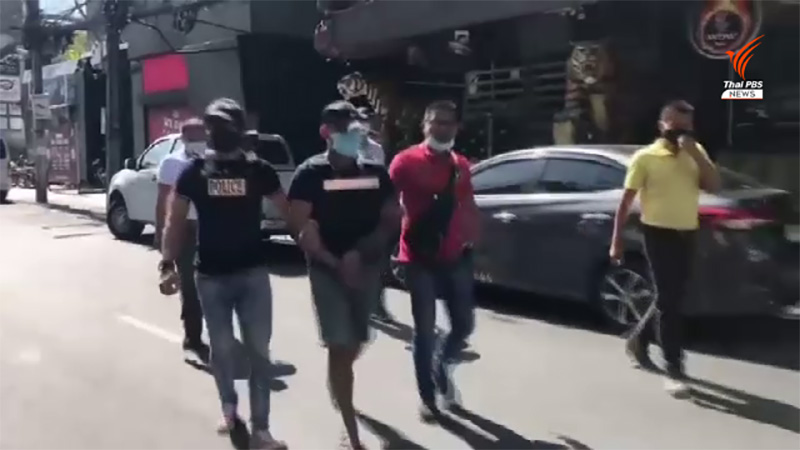 ส.ต.ท. เมากร่าง ยิงพ่อค้าก๋วยเตี๋ยวพิการ 