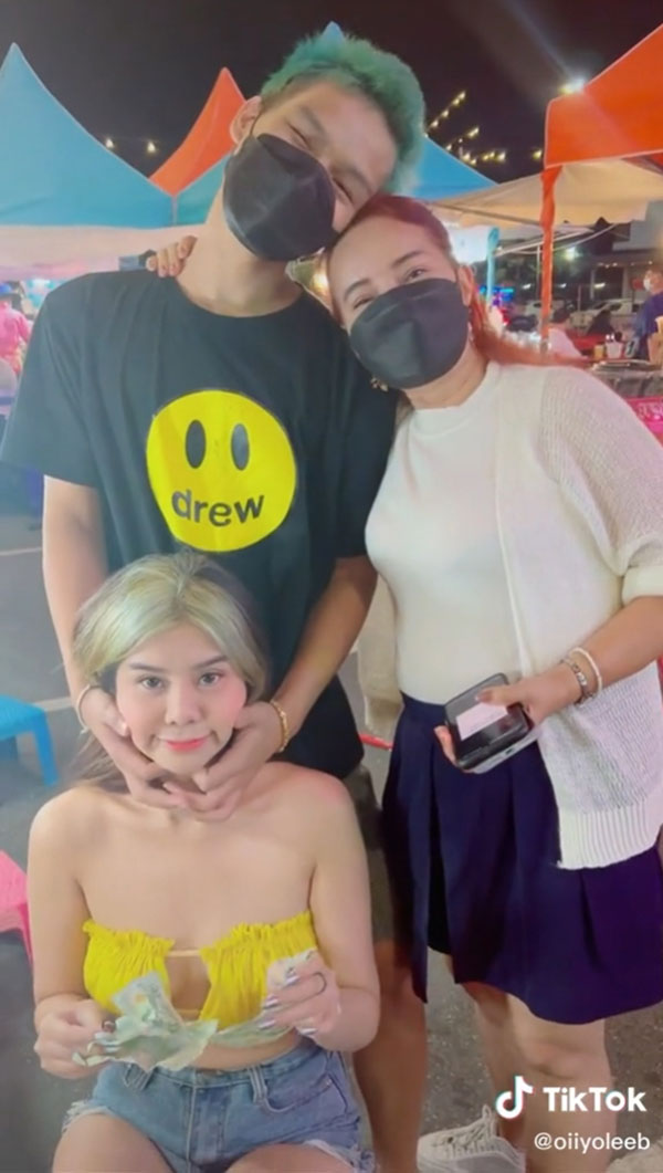 น้องเวฟ ลั่นไม่ได้หมดรัก พี่พร 