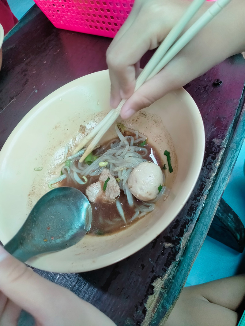 งานองค์พระฯ ร้านไหนน่าจดจำสุด 