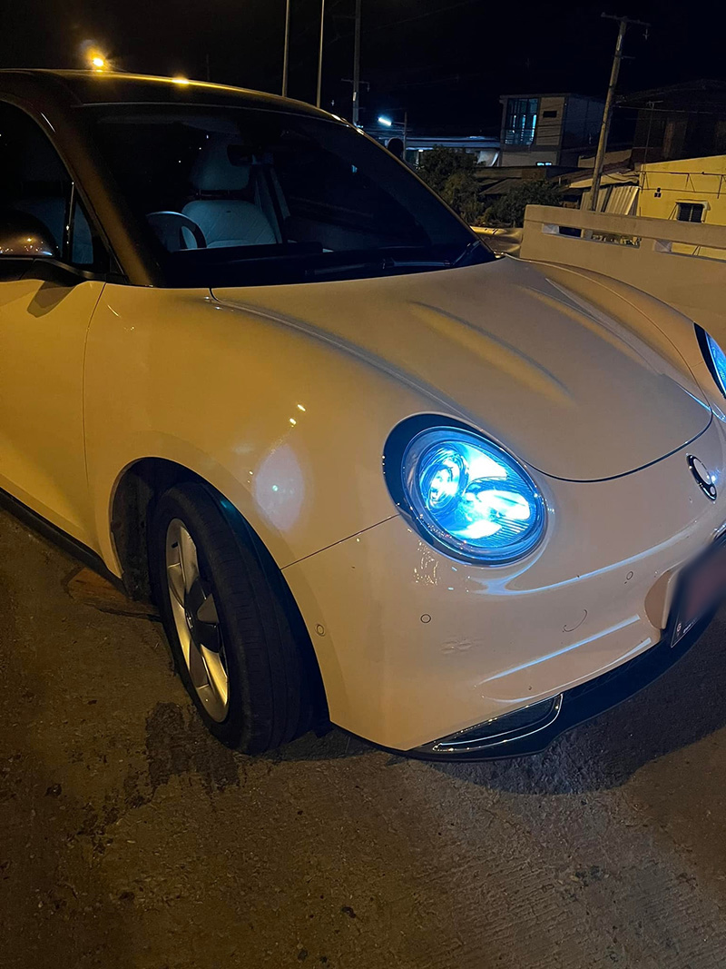 ORA Good Cat แจงปมเปลี่ยนแบตเตอรี่ 5.4 แสน 