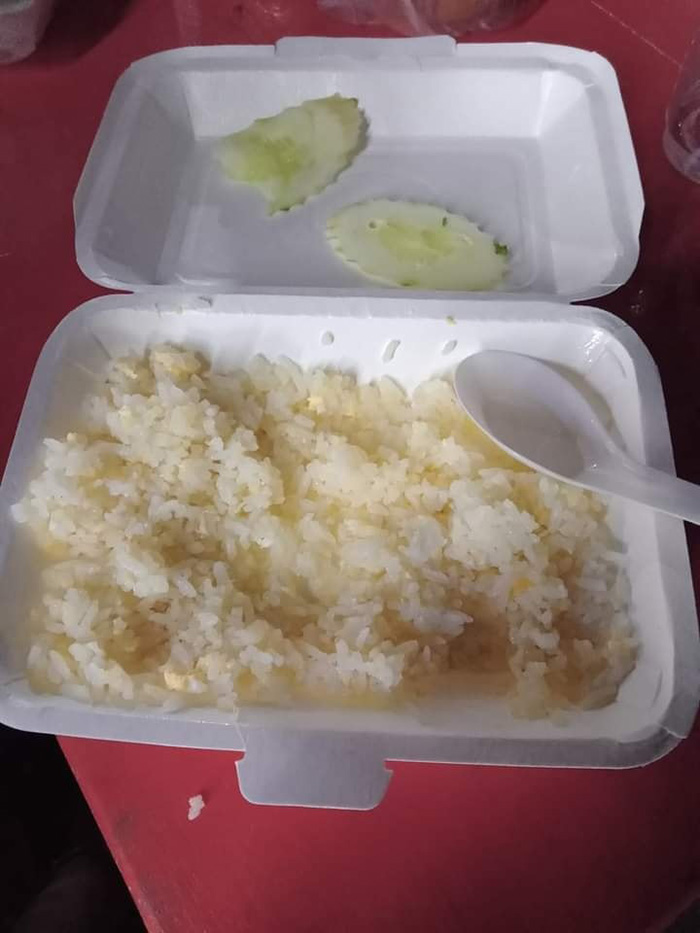 ข้าวผัดวิญญาณหมู