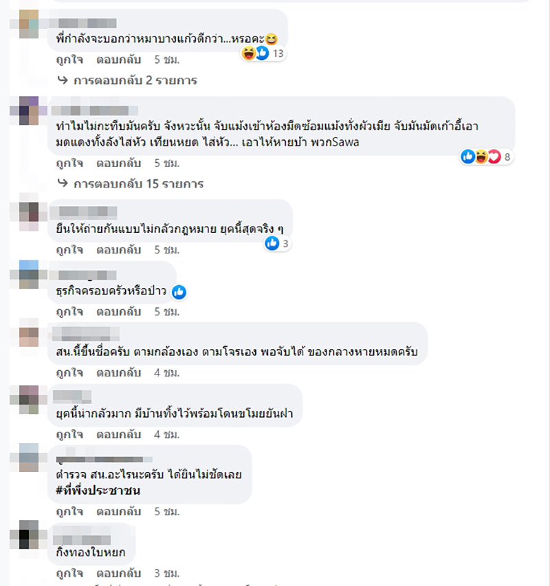 คอมเมนต์