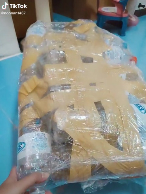 มิติใหม่แพ็คของส่ง