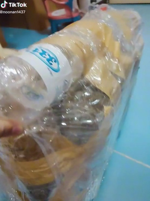 มิติใหม่แพ็คของส่ง