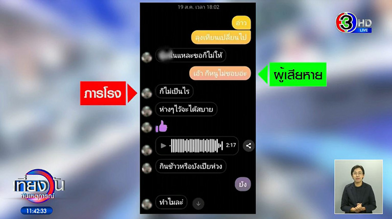 ภารโรงลวนลาม 2 นักเรียน ป.6 อ้างแค่ล้อเล่น