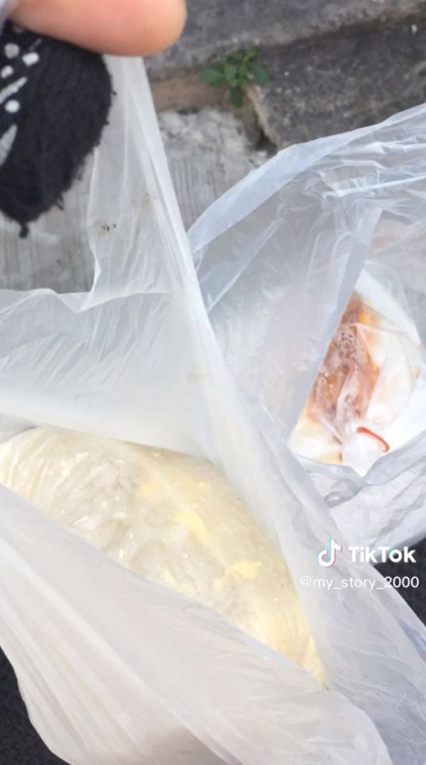 ไรเดอร์เผยเบื้องหลังข้าวกล่อง กับสภาพห้องครัว