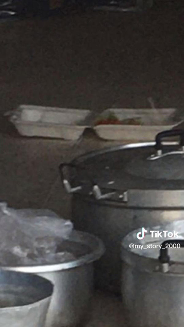 ไรเดอร์เผยเบื้องหลังข้าวกล่อง กับสภาพห้องครัว