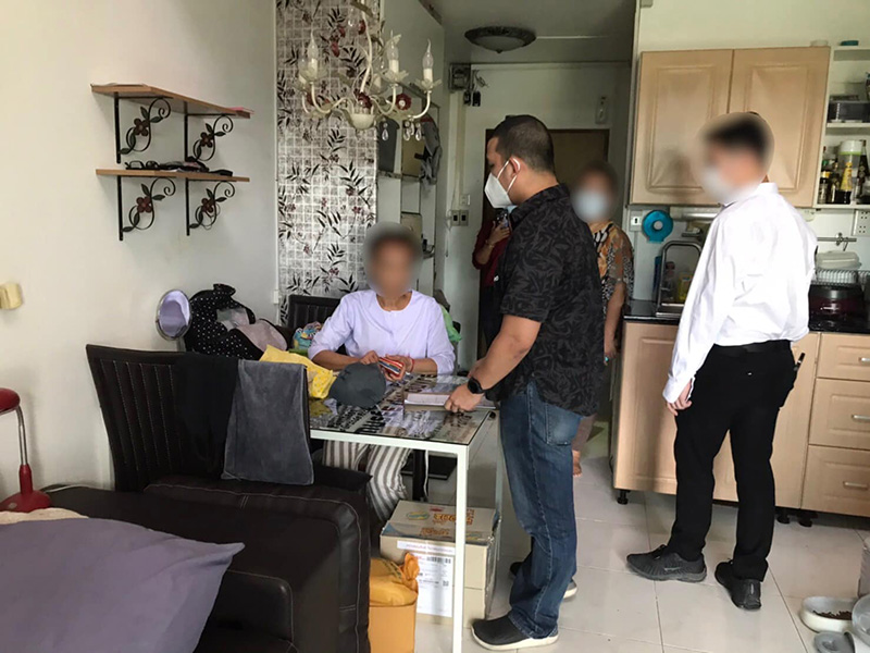 ลูกสะใภ้-แม่สุดแสบ วางยาพ่อ-แม่ผัวจนสติหลอน