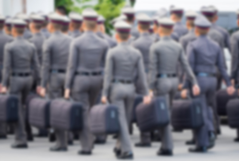 แฉกลโกง ทุจริตสอบตำรวจ 2565