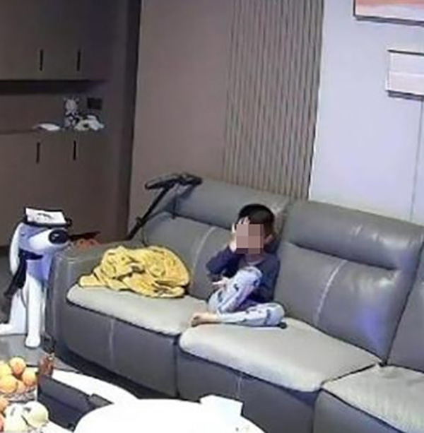 ดัดนิสัย ให้ดูทั้งคืน ห้ามลุกห้ามหลับ