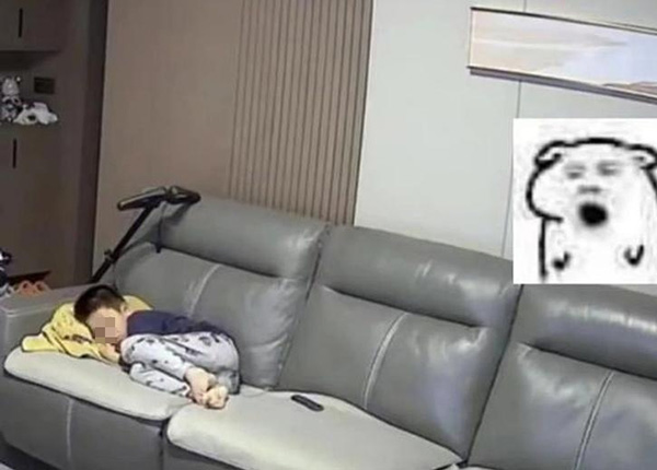 ดัดนิสัย ให้ดูทั้งคืน ห้ามลุกห้ามหลับ