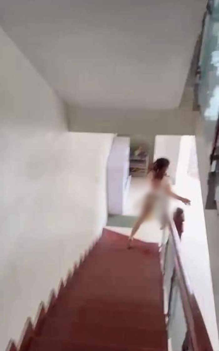 เมียจับได้ ผัวพาสาวมาแอบแซ่บในบ้าน